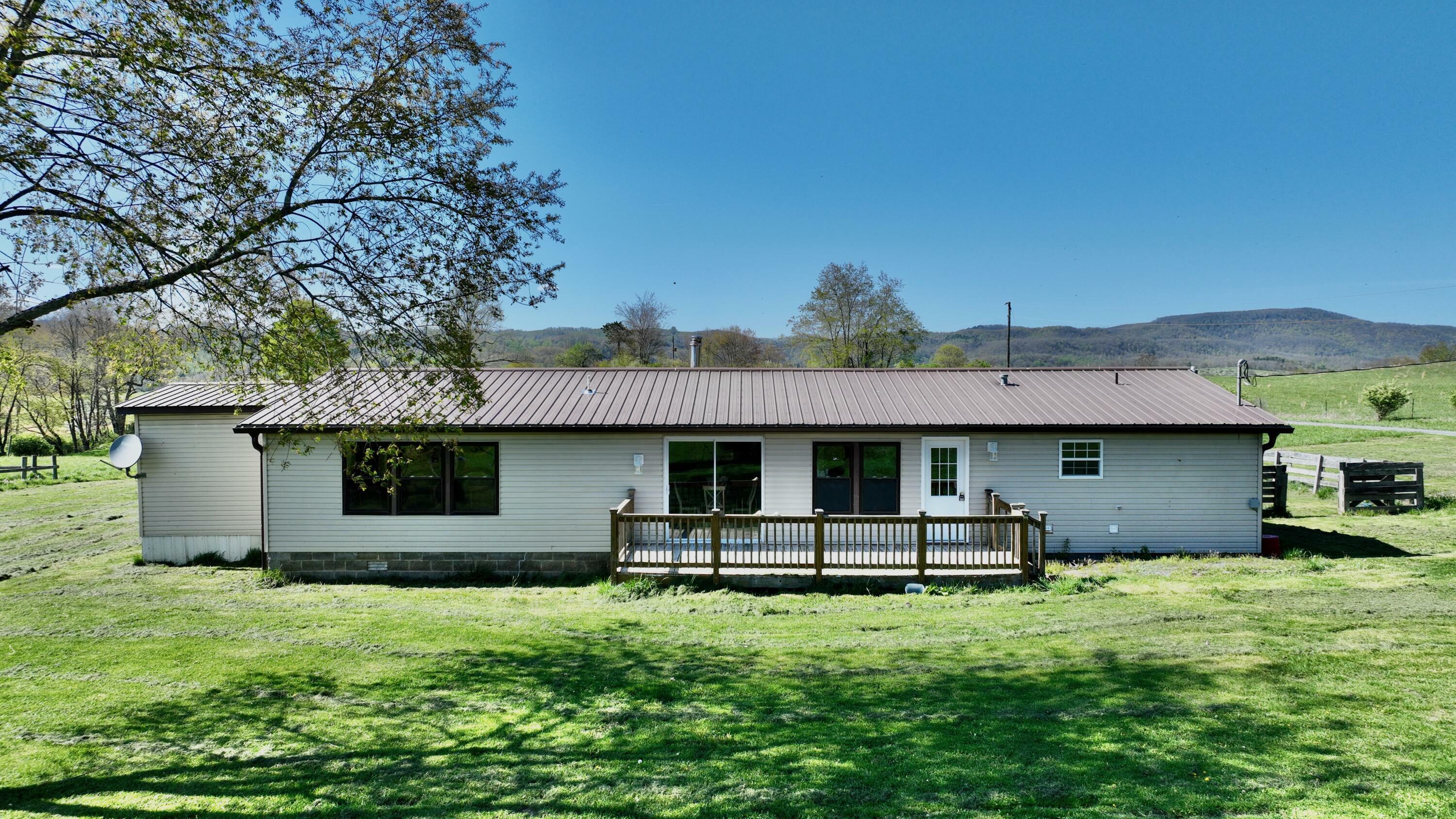 Property Photo: 503 Callahan School Rd WV 26537