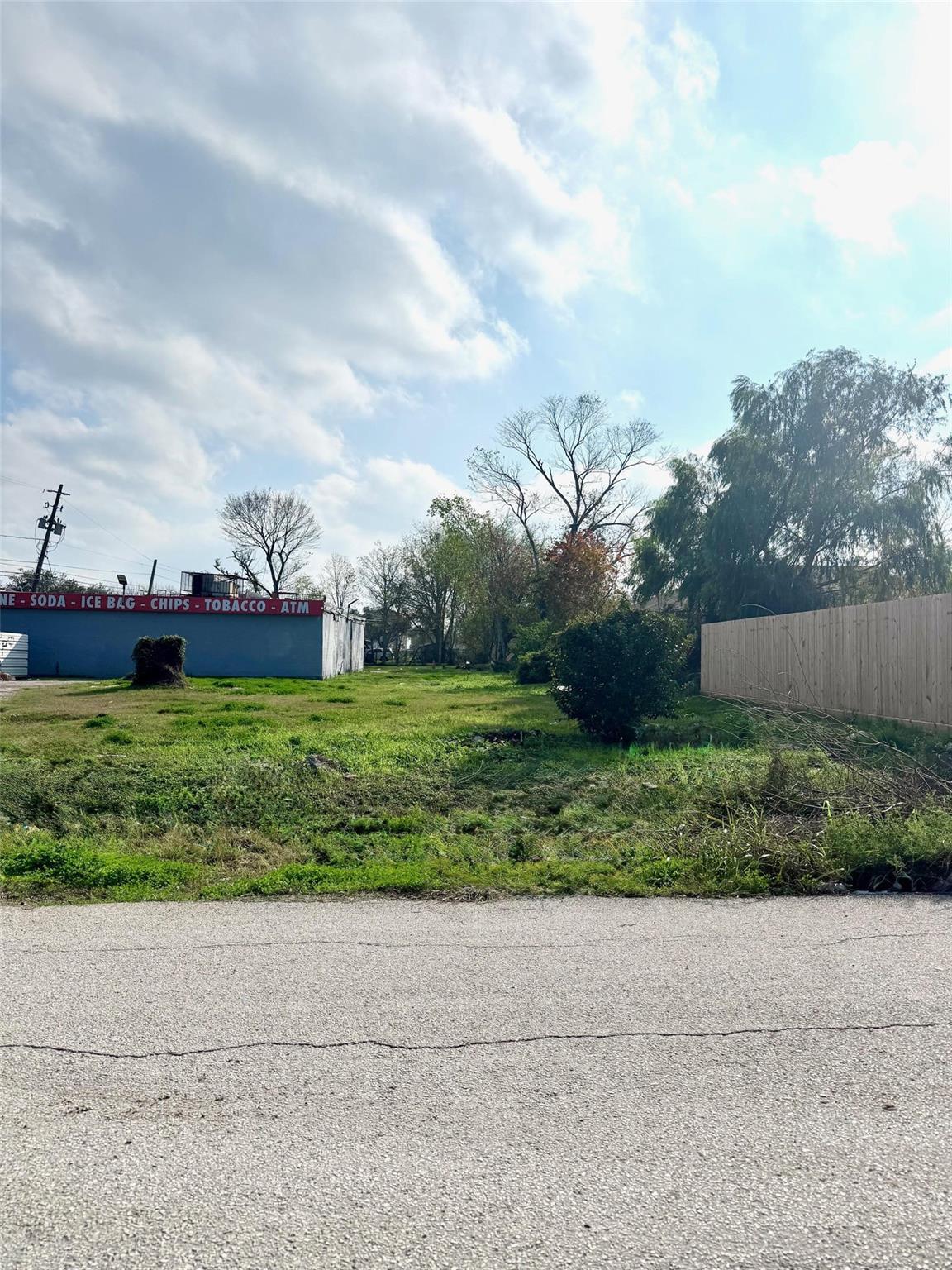 Property Photo:  0 Stassen Street  TX 77051 