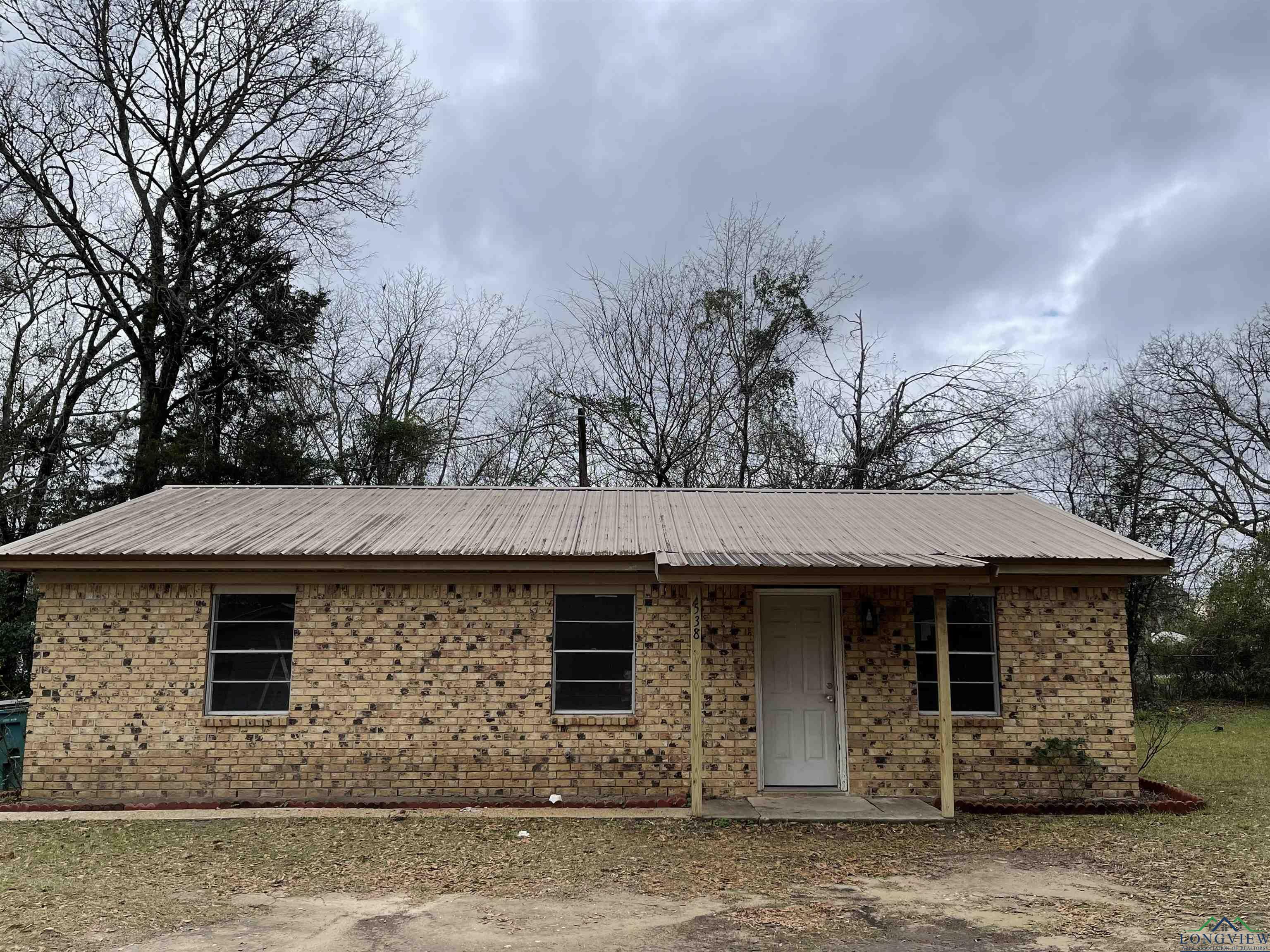 Property Photo:  538 Kelley St  TX 75633 