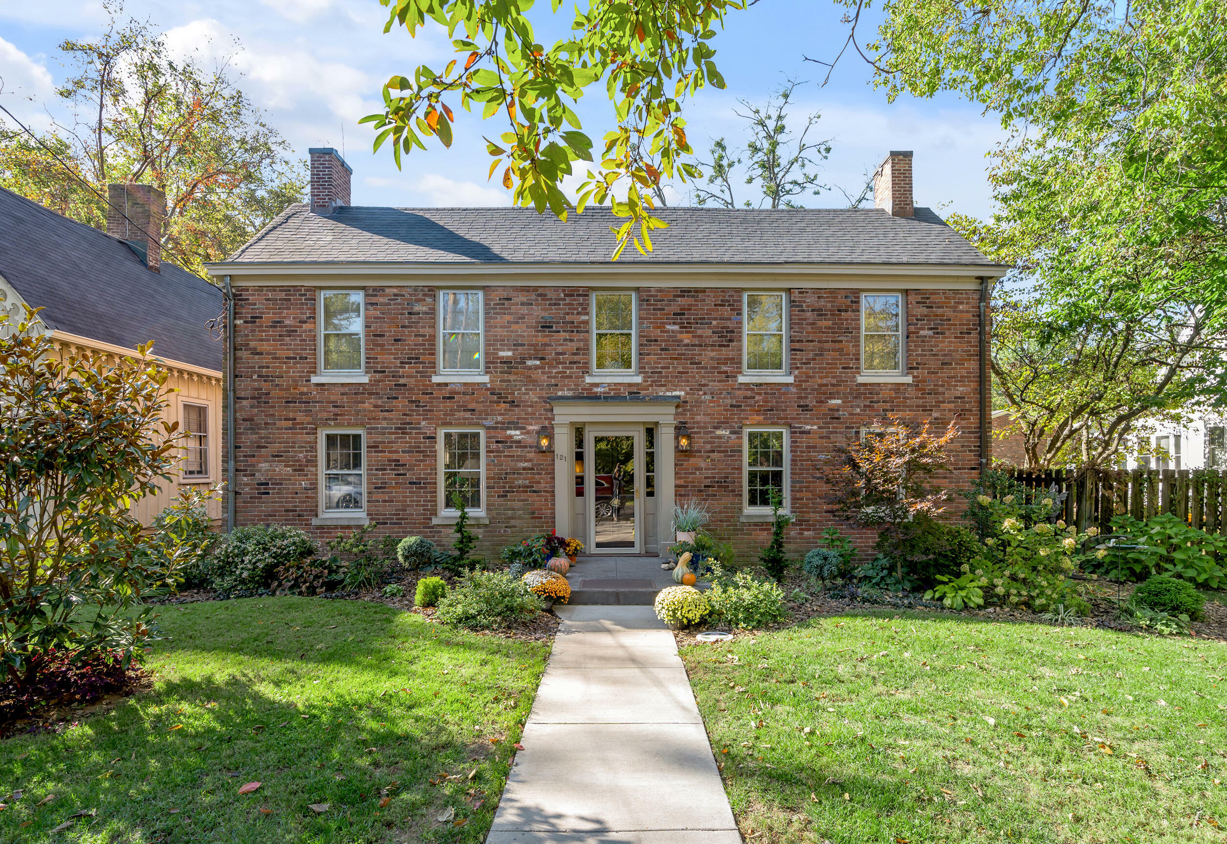 Property Photo: 121 West Bruen Street KY 40347