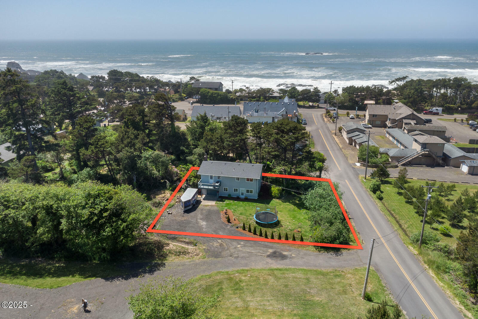 1051 NW Art Street  Seal Rock OR 97376 photo