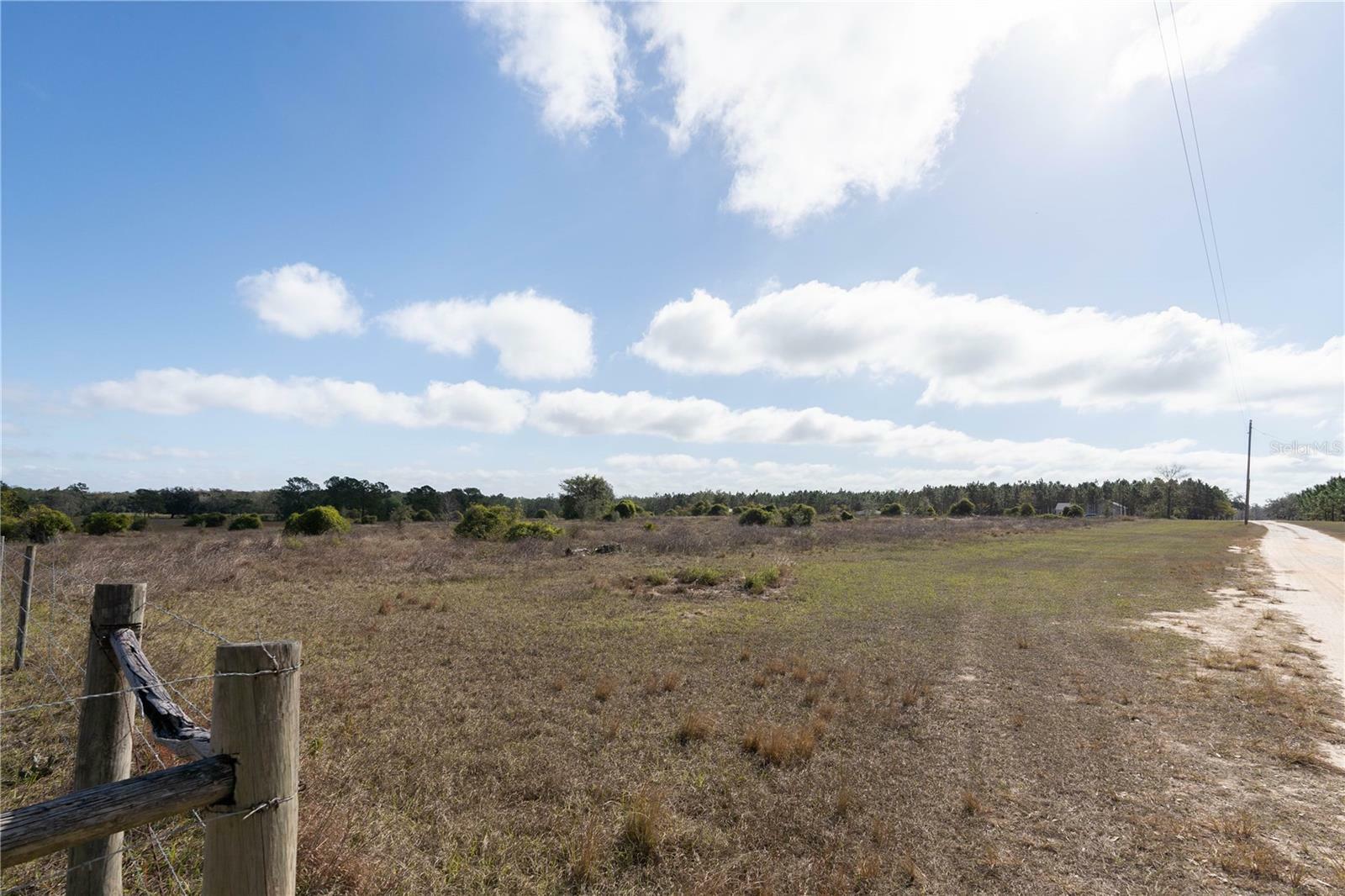 Property Photo: Jameson Farm Road FL 34711