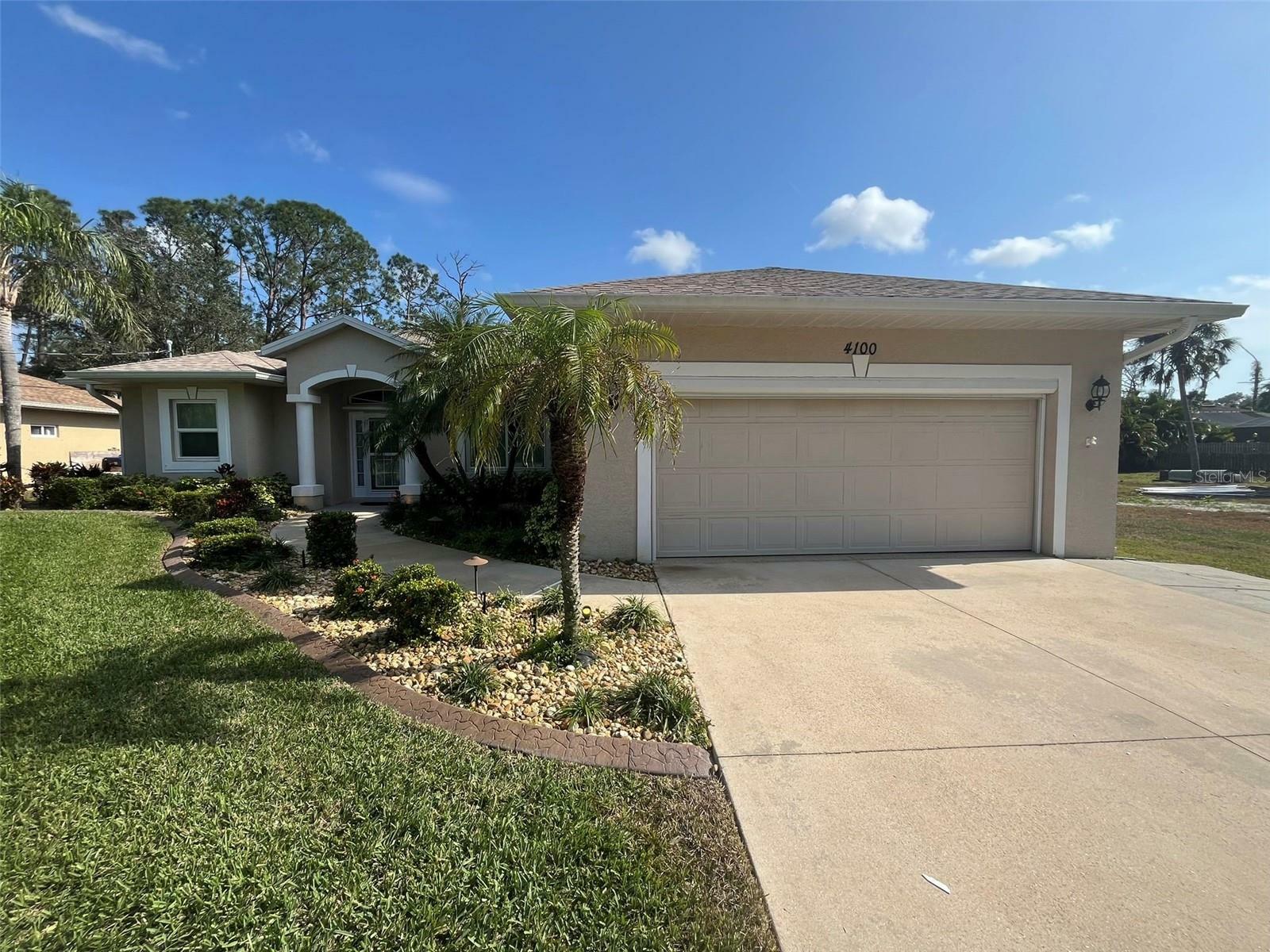 Property Photo:  4100 Platt Street  FL 34286 