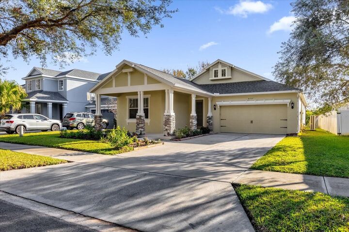 Property Photo: 8737 Leeland Archer Boulevard FL 32836