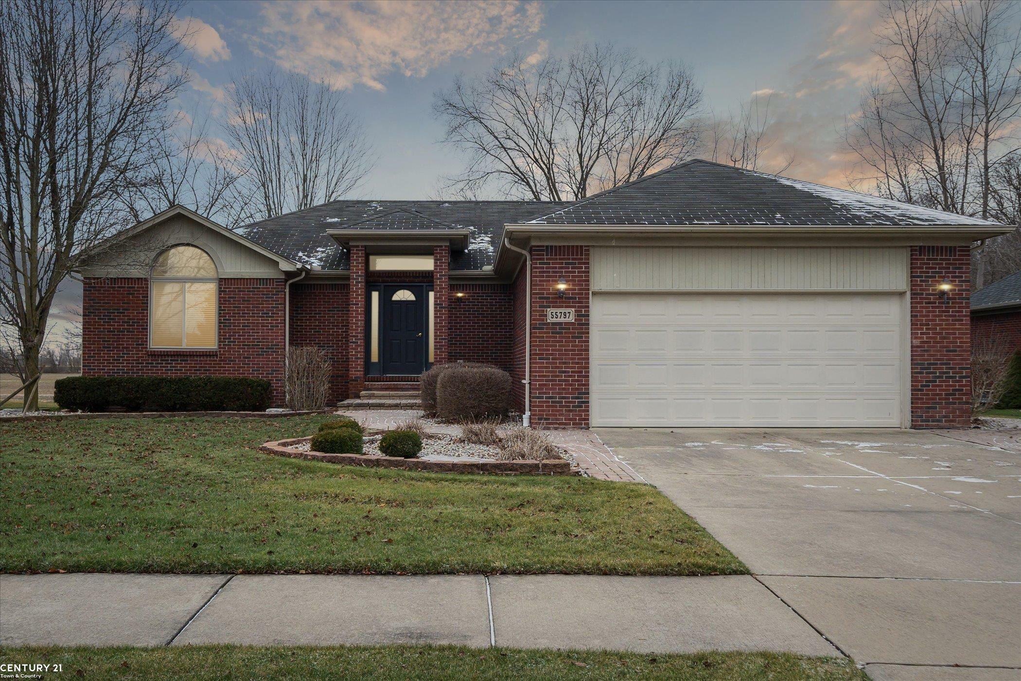 55797 Fallbrooke Drive  Macomb MI 48042 photo