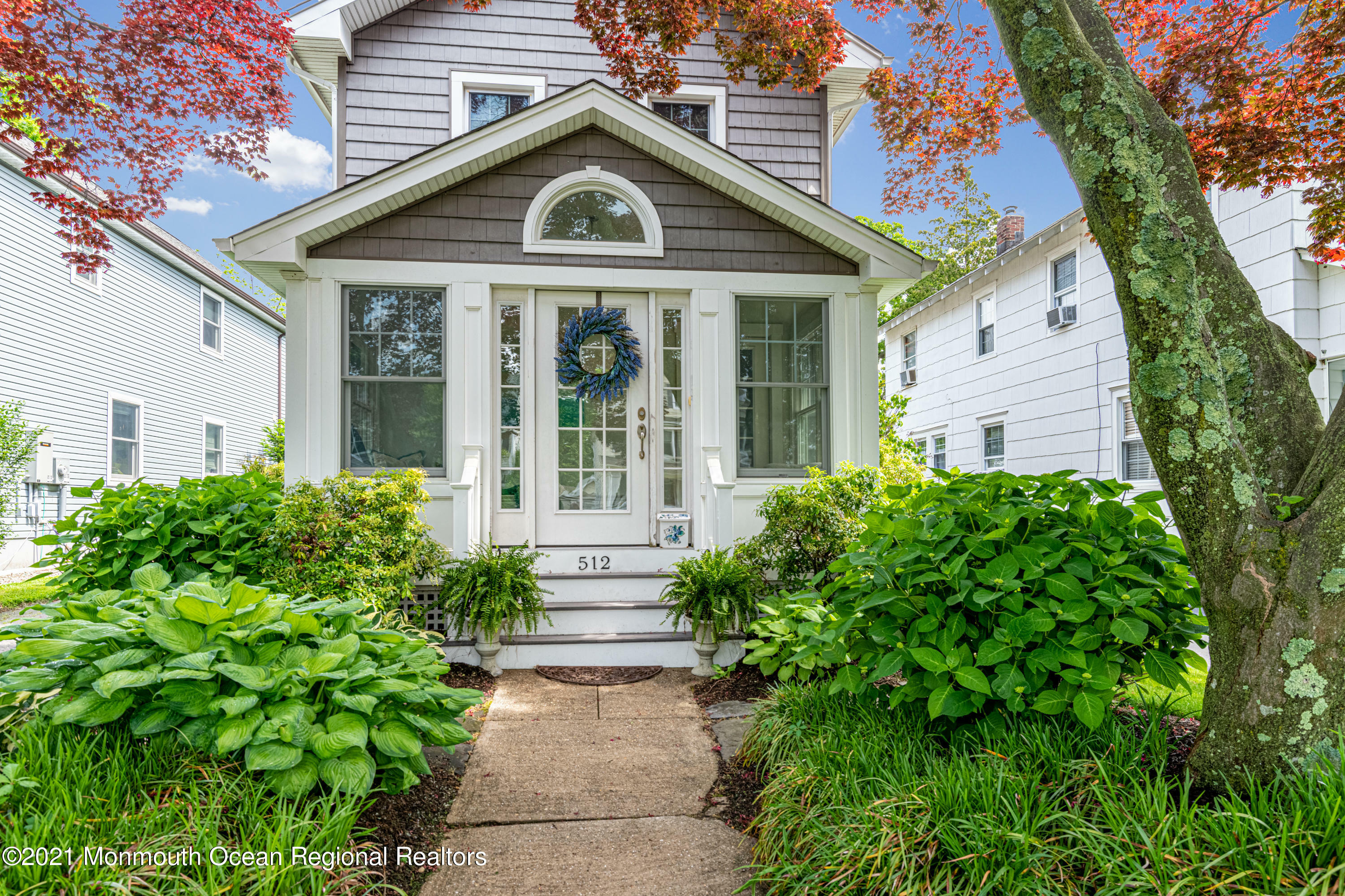 Property Photo: 512 Essex Avenue NJ 07762