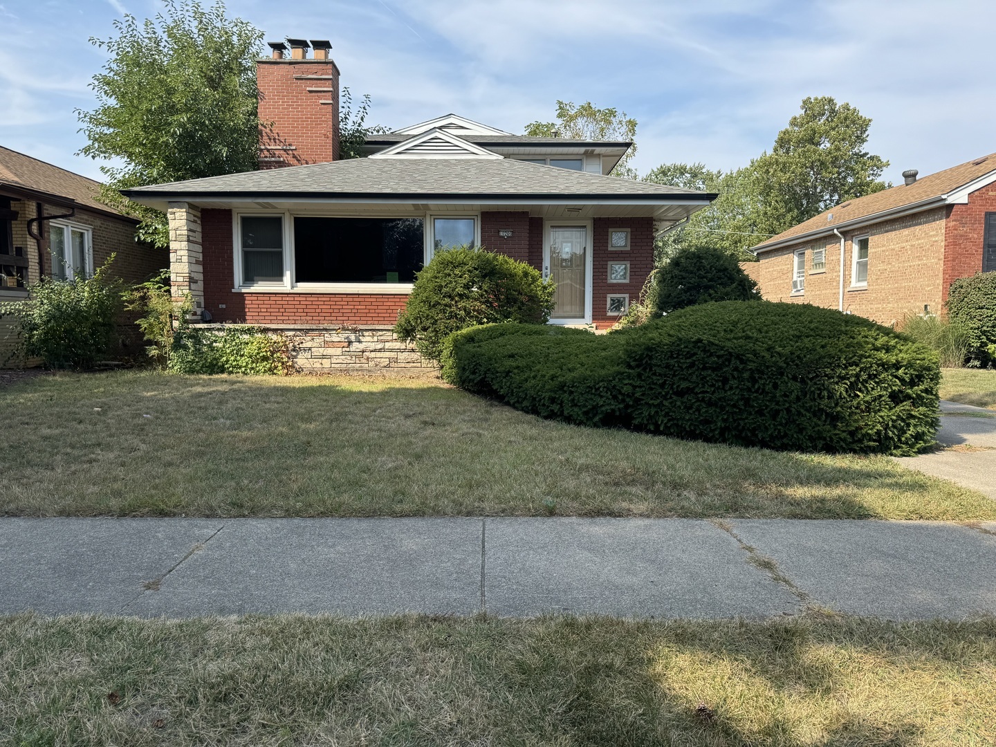 10206 S Saint Louis Avenue  Evergreen Park IL 60805 photo