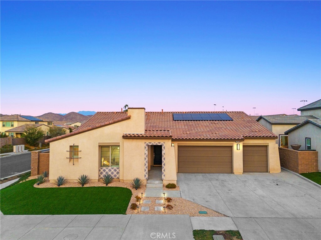 Property Photo:  31104 Morgan Horse Street  CA 92584 