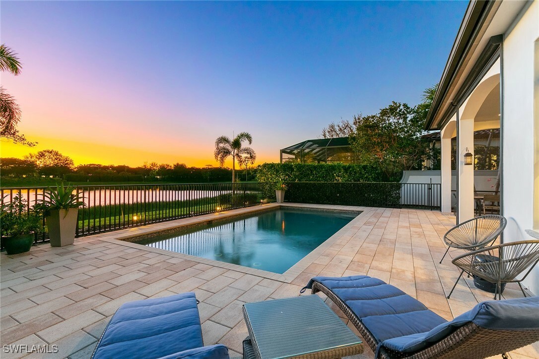 Property Photo: 16811 Cabreo Drive FL 34110