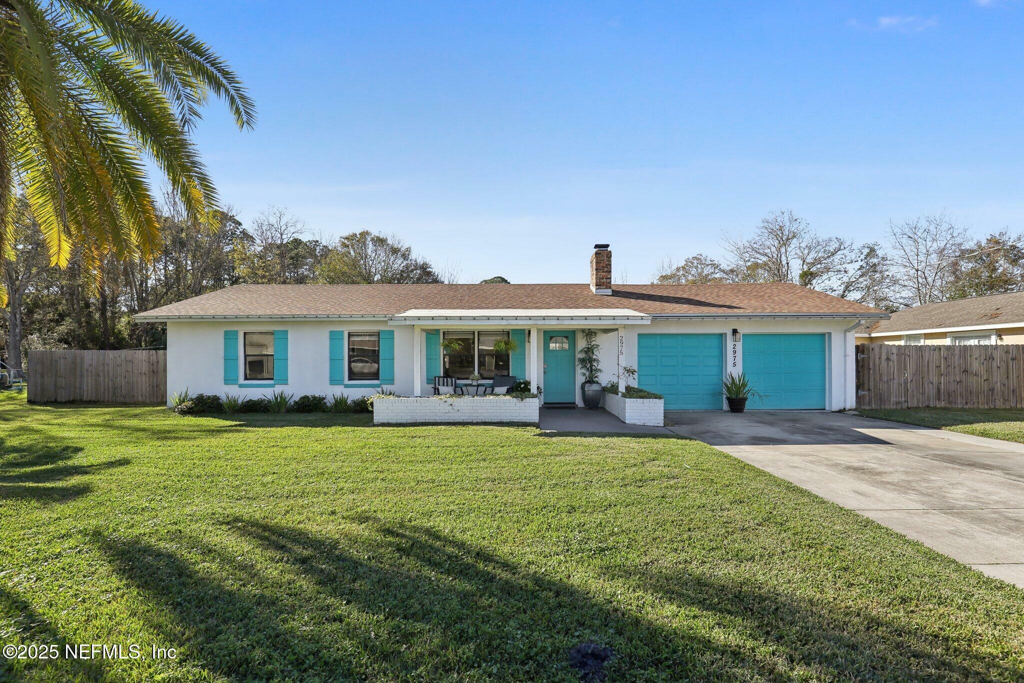 Property Photo:  2975 Bay Street  FL 32084 