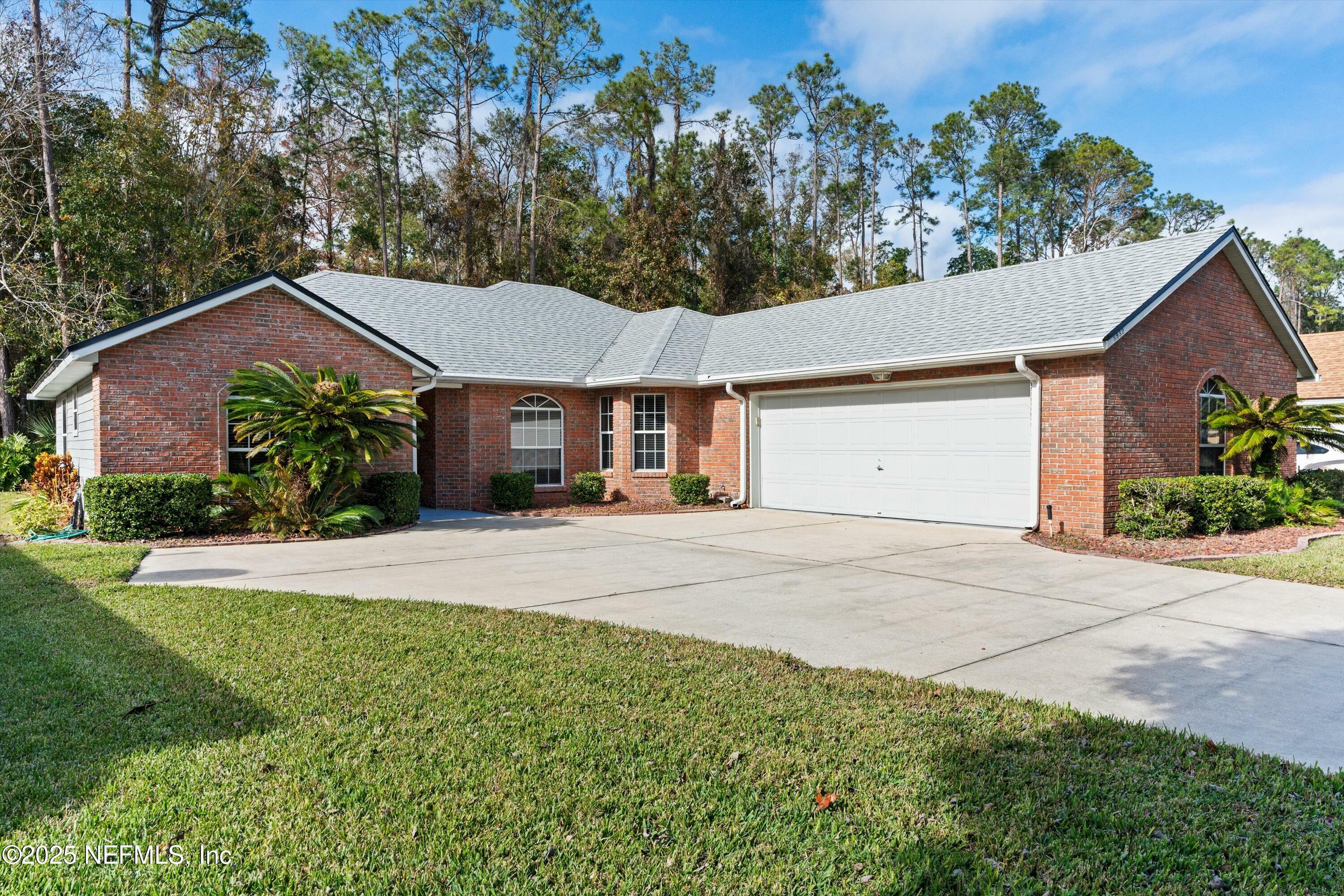 Property Photo:  8932 Timberjack Lane  FL 32256 