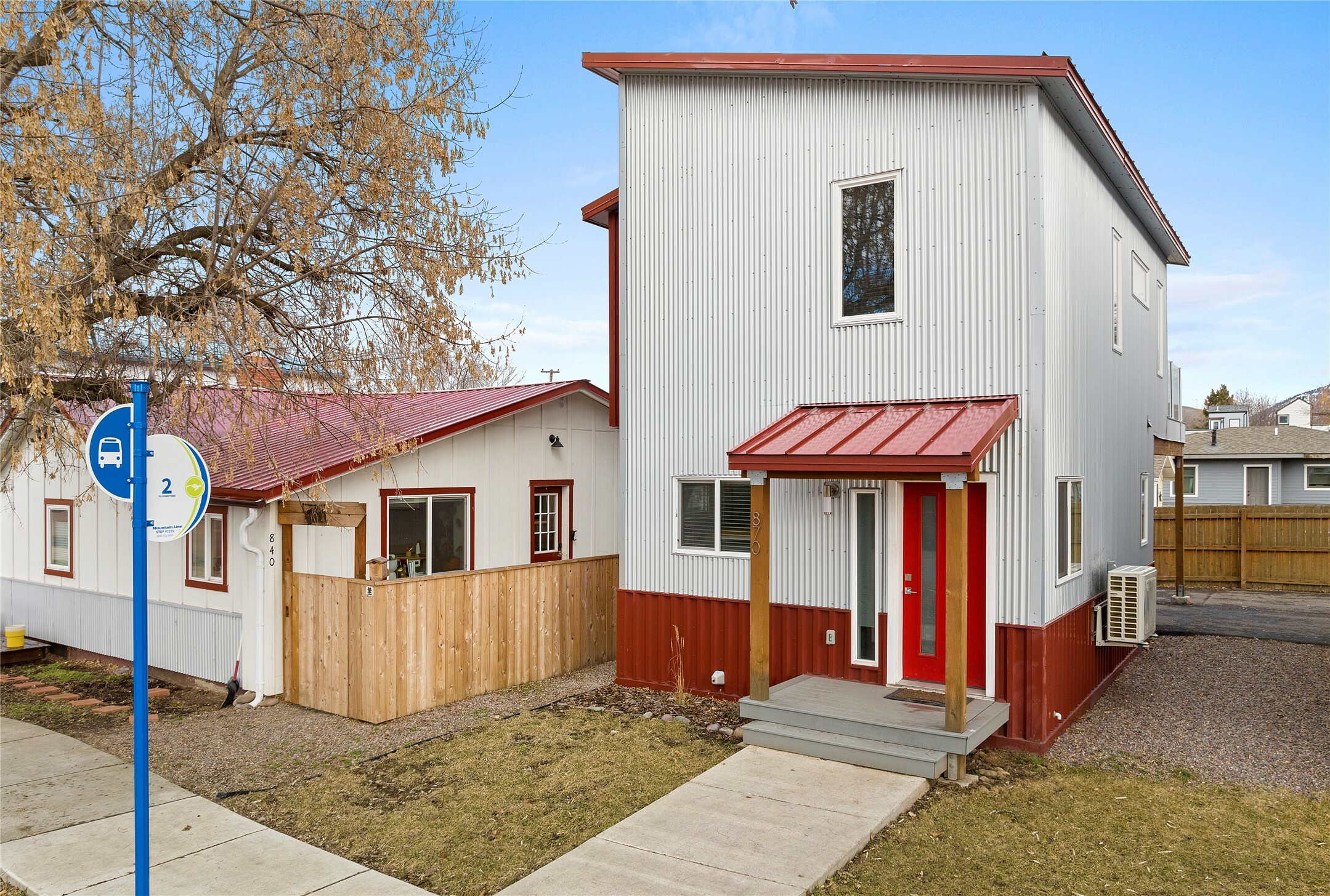 Property Photo:  870 S Johnson Street  MT 59801 