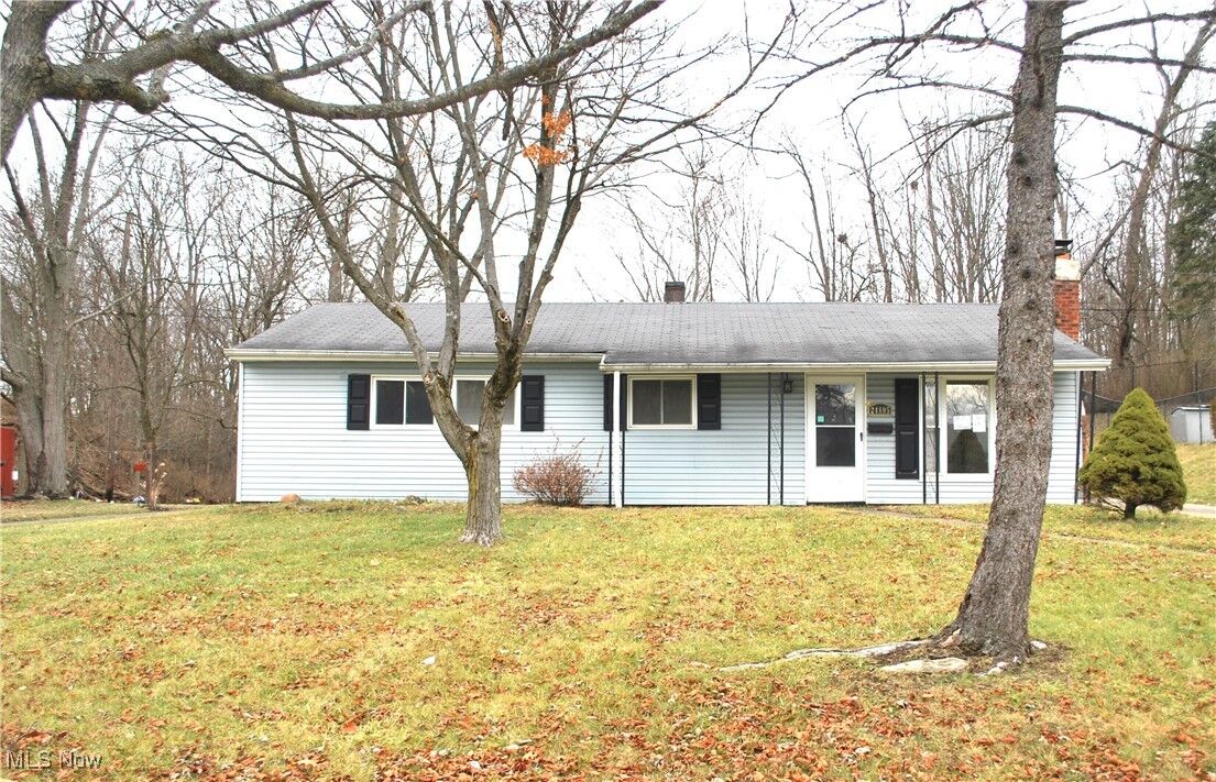 Property Photo:  24805 Eldridge Boulevard  OH 44146 