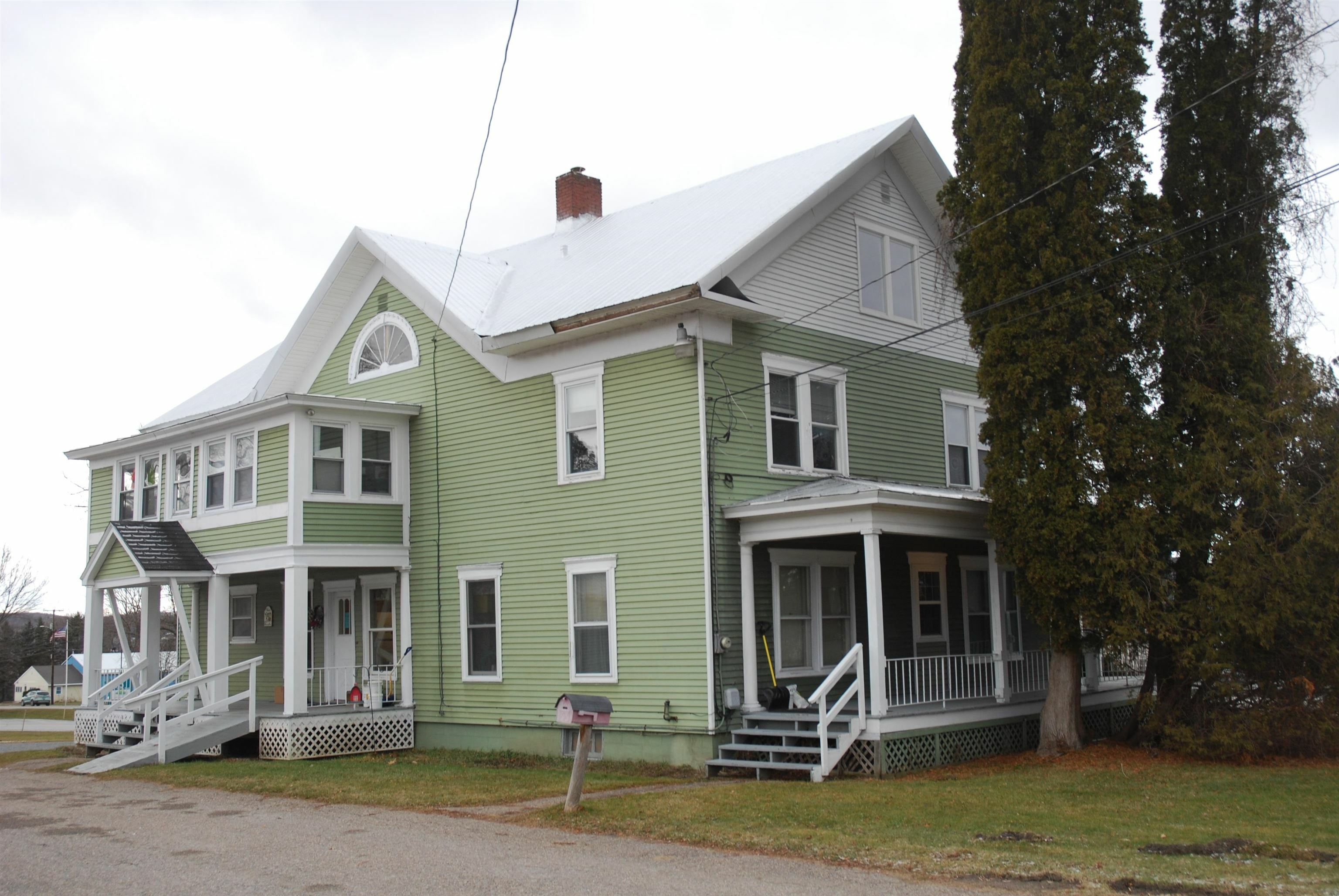 Property Photo:  6 Fairfield Hill Road  VT 05478 