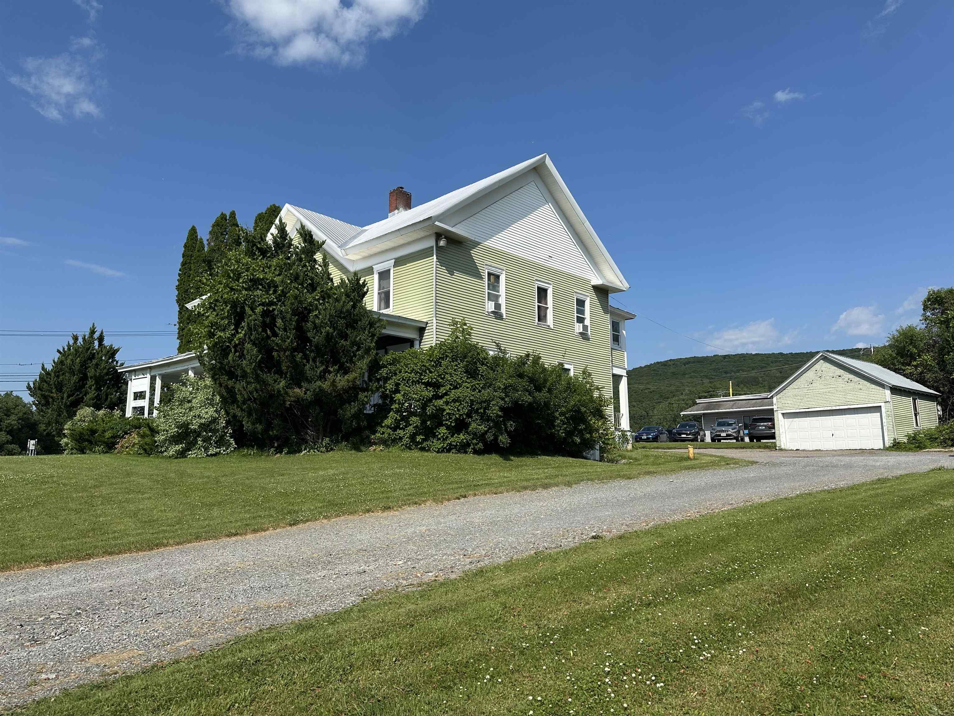 Property Photo:  6 Fairfield Hill Road  VT 05478 