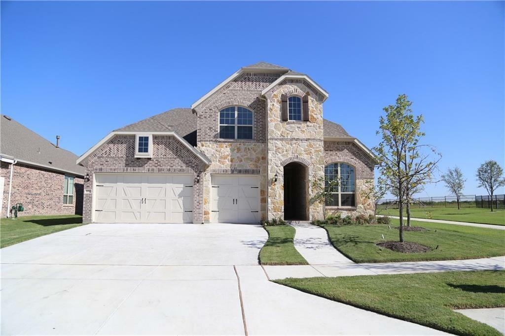 Property Photo: 11170 Villita Street TX 75035