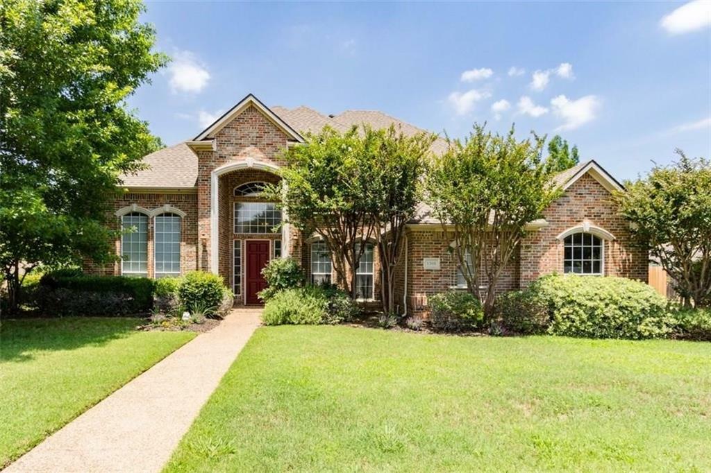 Property Photo:  1308 Normandy Drive  TX 76092 