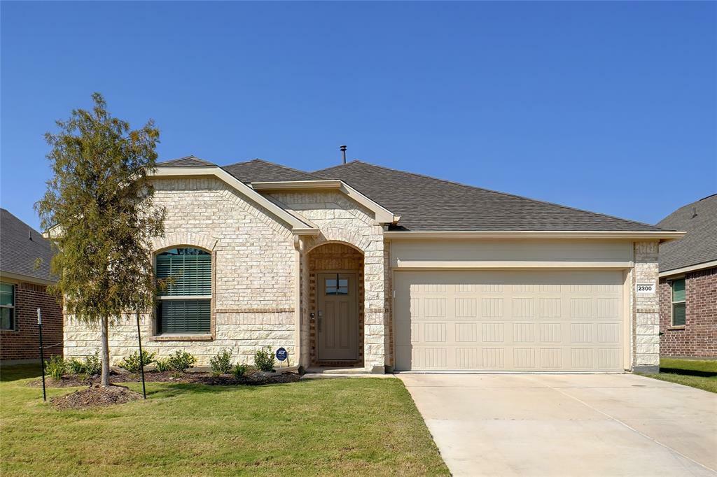 Property Photo: 2300 O Keefe Drive TX 75068