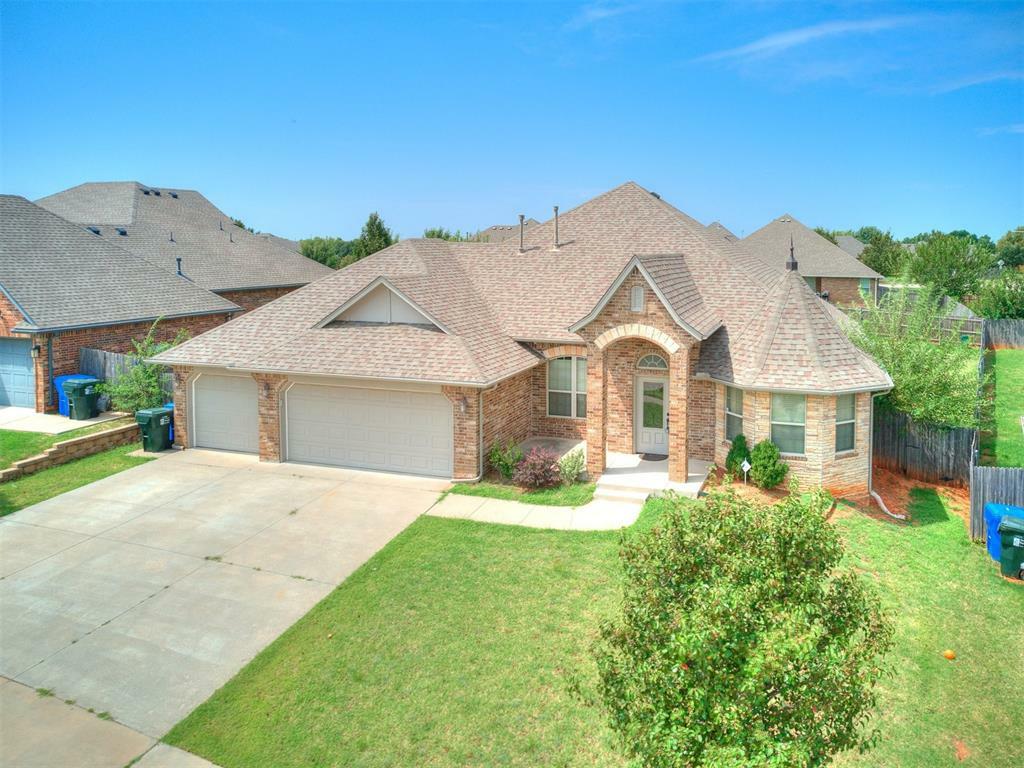 Property Photo:  508 Summit Crest Lane  OK 73071 