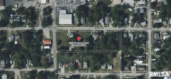 Property Photo:  2223 Casey Avenue  IL 62864 