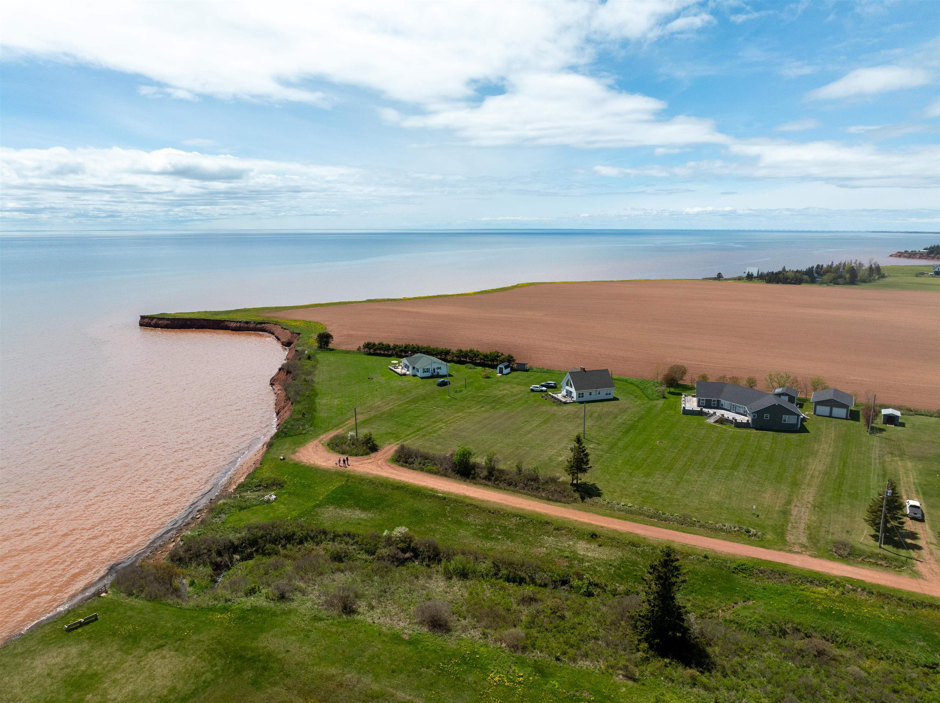 Property Photo: 220 Shore Road PE C0A 1C0
