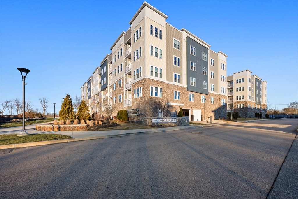 Property Photo: 120 University 2107 MA 02090