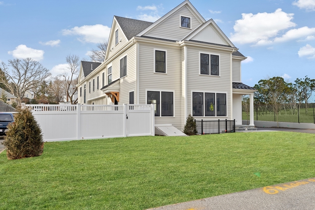 Property Photo: 32 Kingsbury St 1 MA 02481