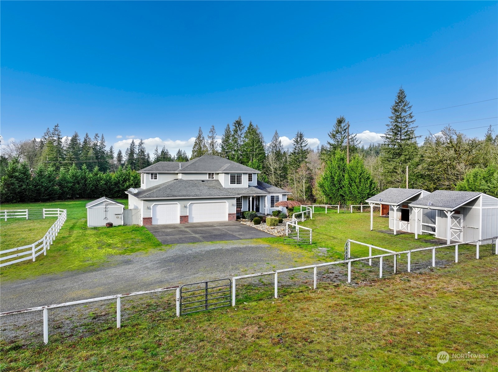 Property Photo:  21220 SE Petrovitsky Road  WA 98038 