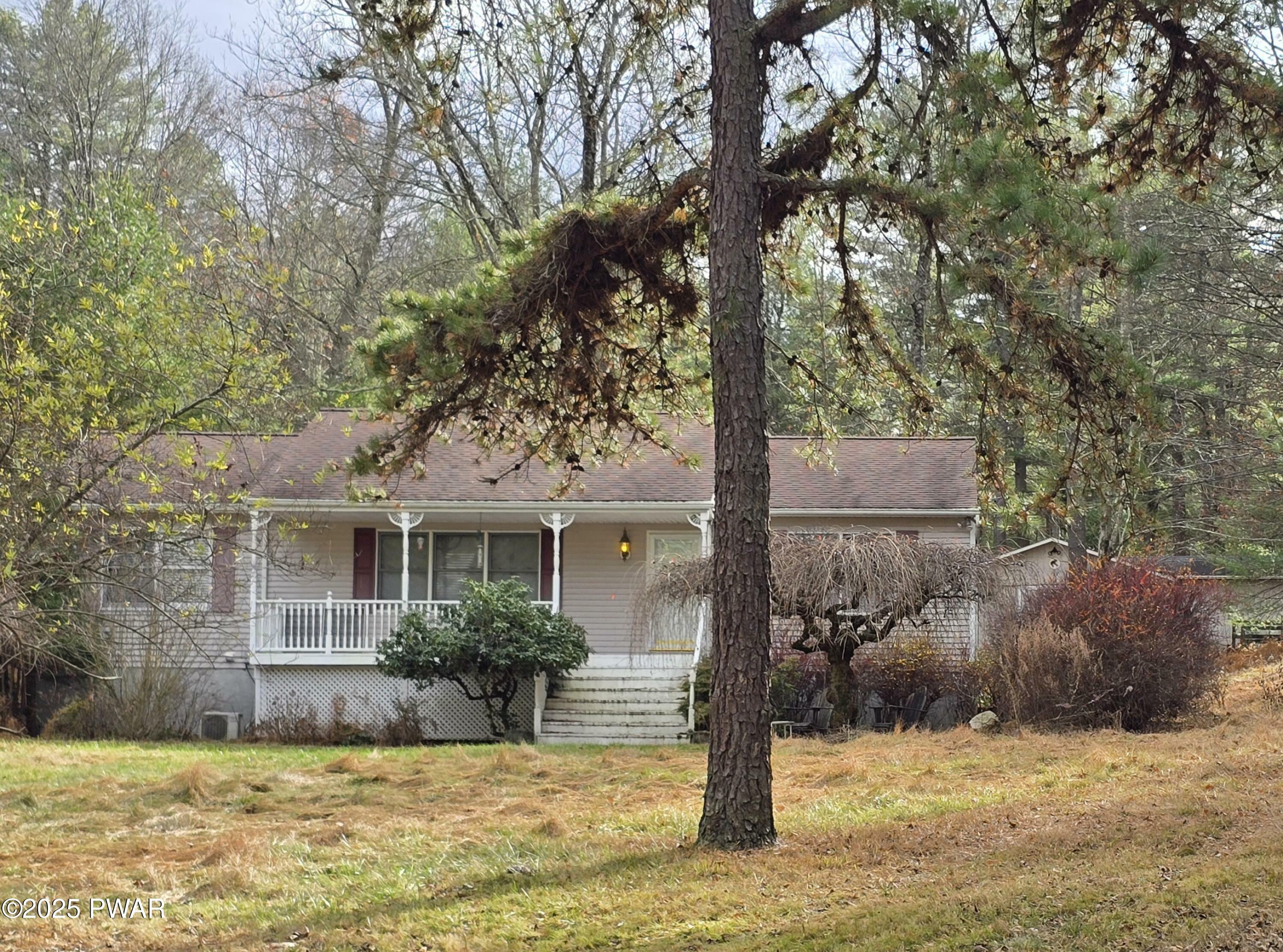 Property Photo:  139 Johnny Bee Road  PA 18328 