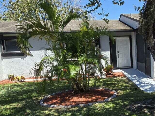 Property Photo:  83 Conaskonk Circle  FL 33411 