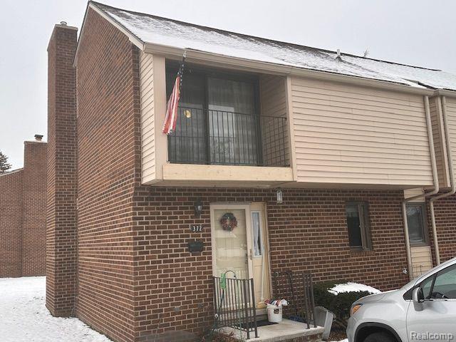 Property Photo: 372 Village West Drive S MI 48446