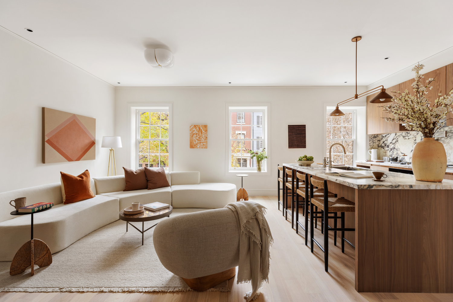 Property Photo: 109 Willow Street Two NY 11201