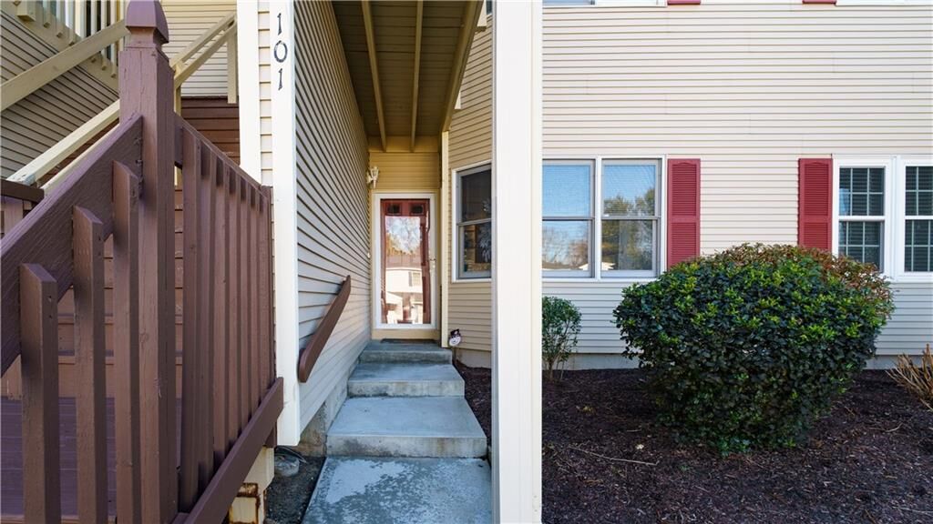 Property Photo: 101 Scenic Drive 101 RI 02893