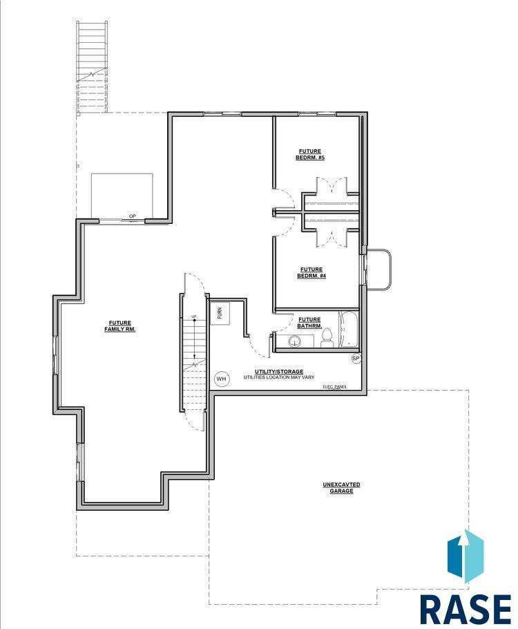 Property Photo: 1104 N Willow Creek Ave SD 57110