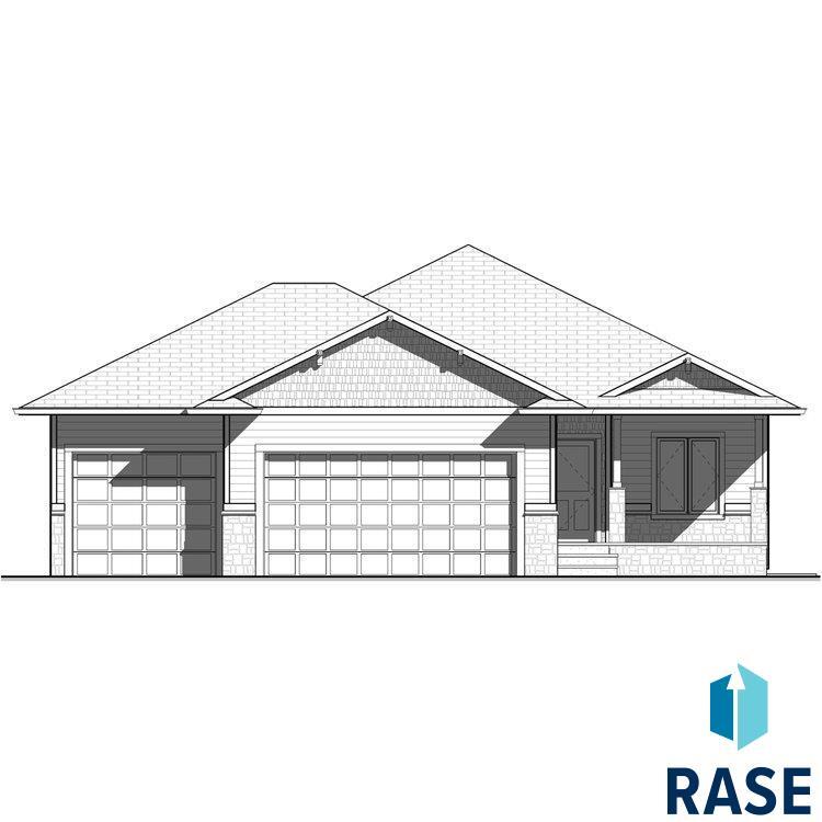 Property Photo: 8017 E Norway Pine Trl SD 57110