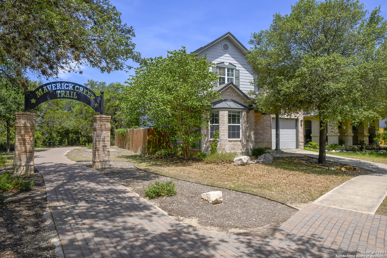 Property Photo:  307 Mahogany Chest  TX 78249 