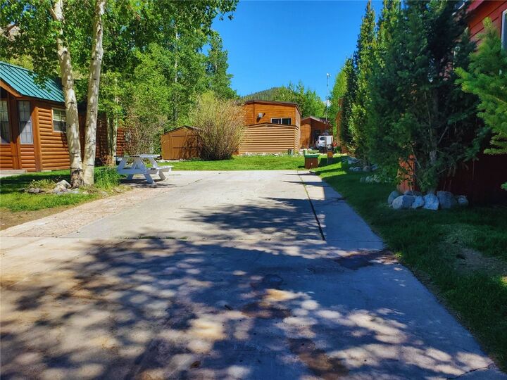 Property Photo: 85 Revett Drive #22 CO 80424