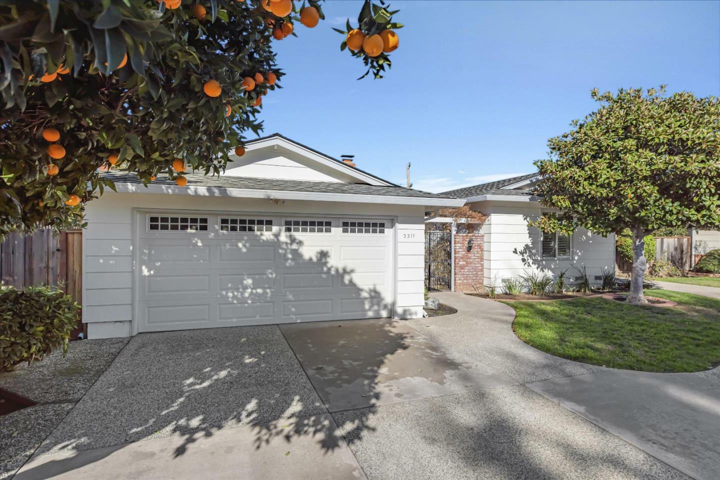 Property Photo:  3311 Yuba Avenue  CA 95117 