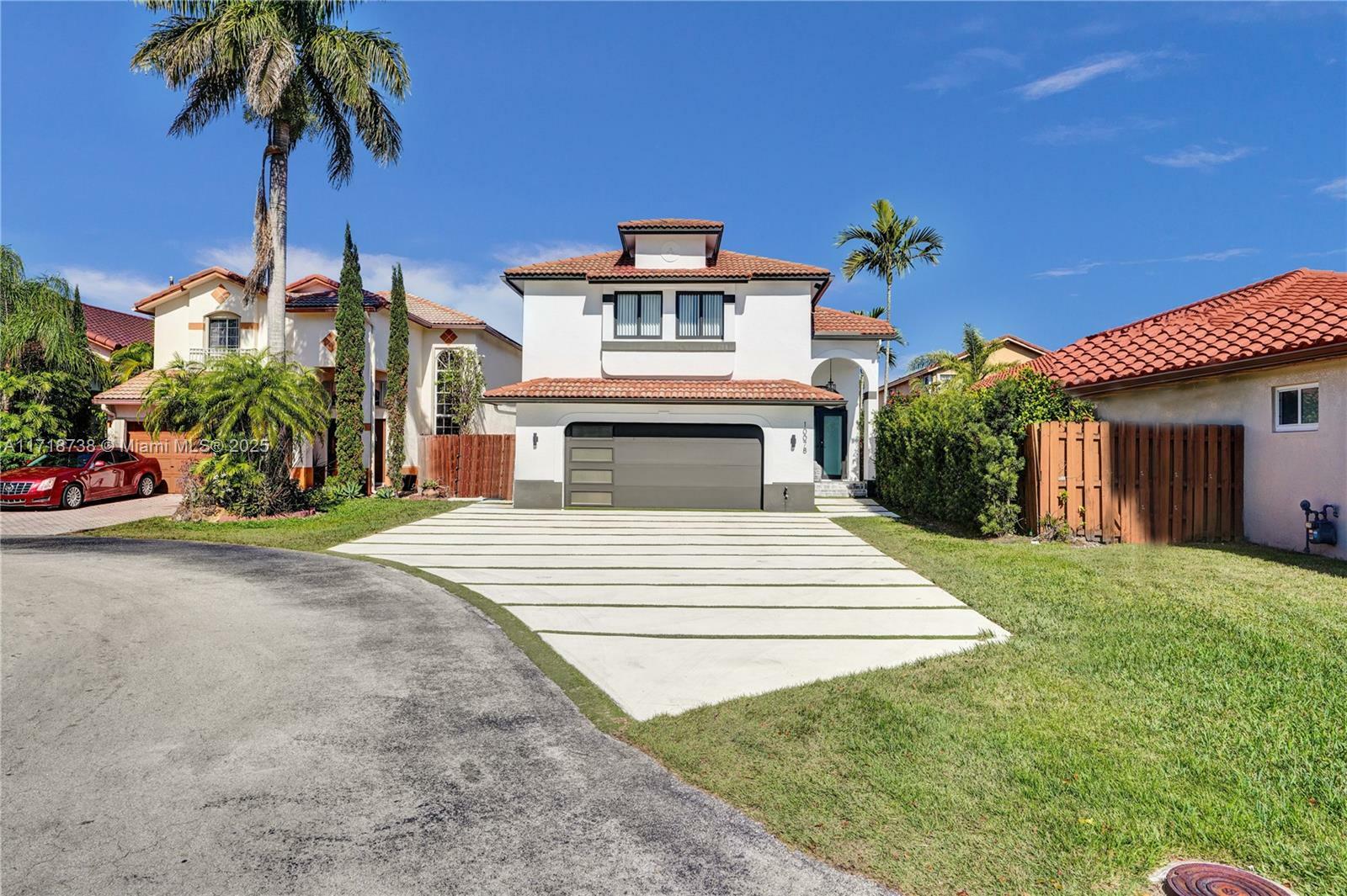 Property Photo:  10078 SW 156th Ave  FL 33196 