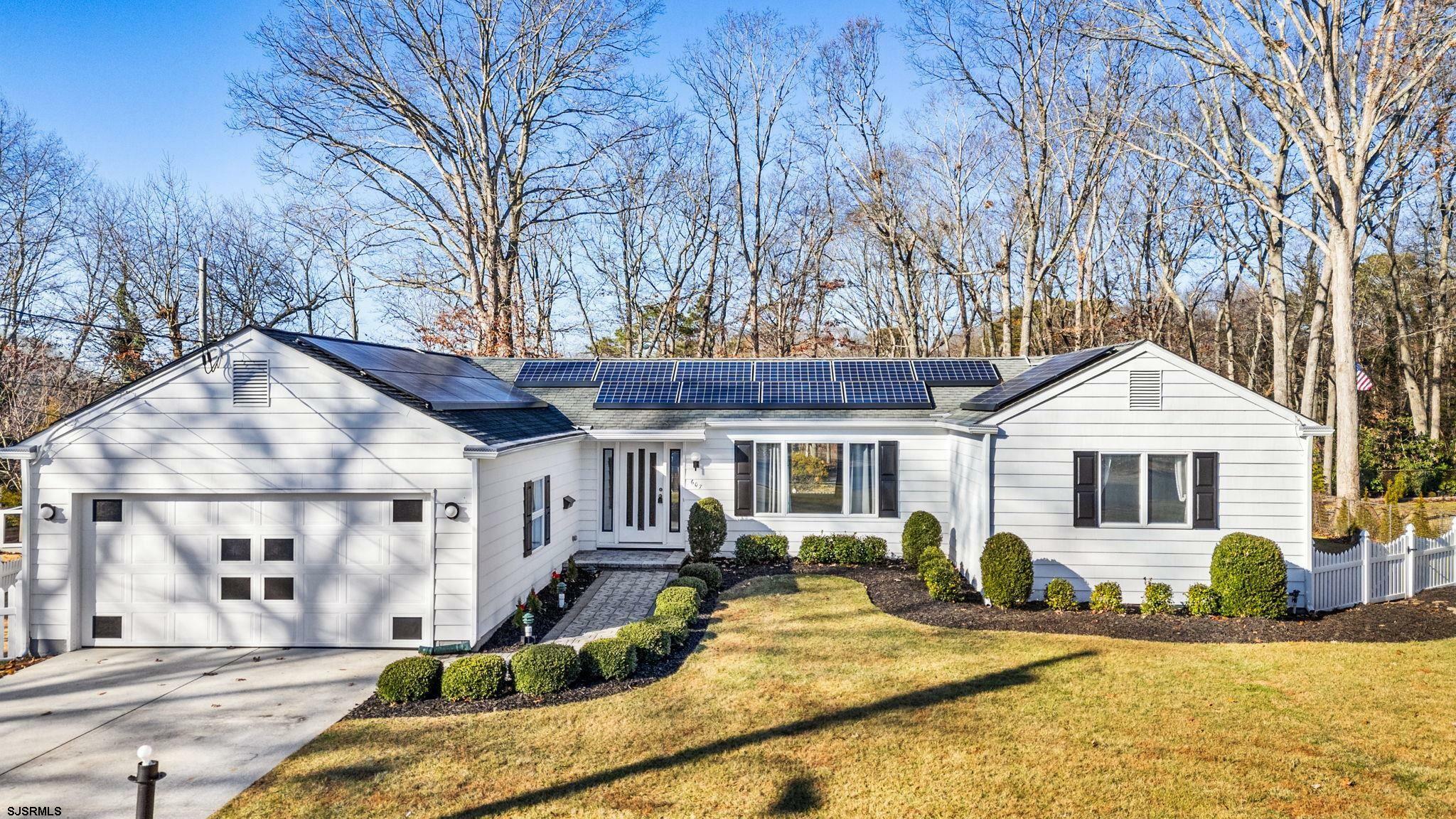 Property Photo: 607 Chelsea Road NJ 08201