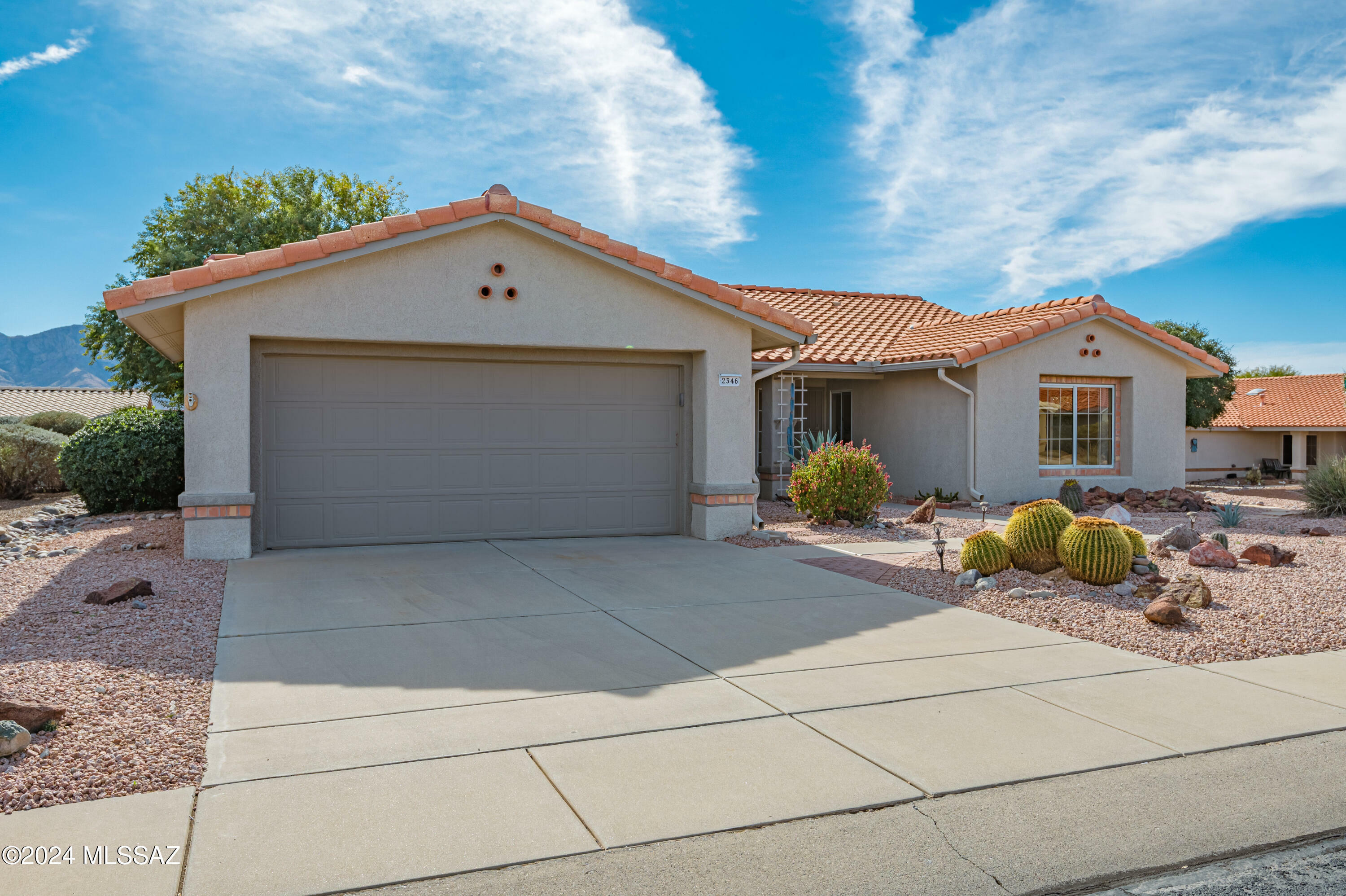 Property Photo:  2346 E Nasturtium Street  AZ 85755 