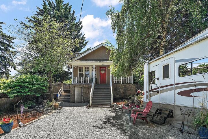 Property Photo:  1471 Finlayson Pl  BC V8T 2V8 