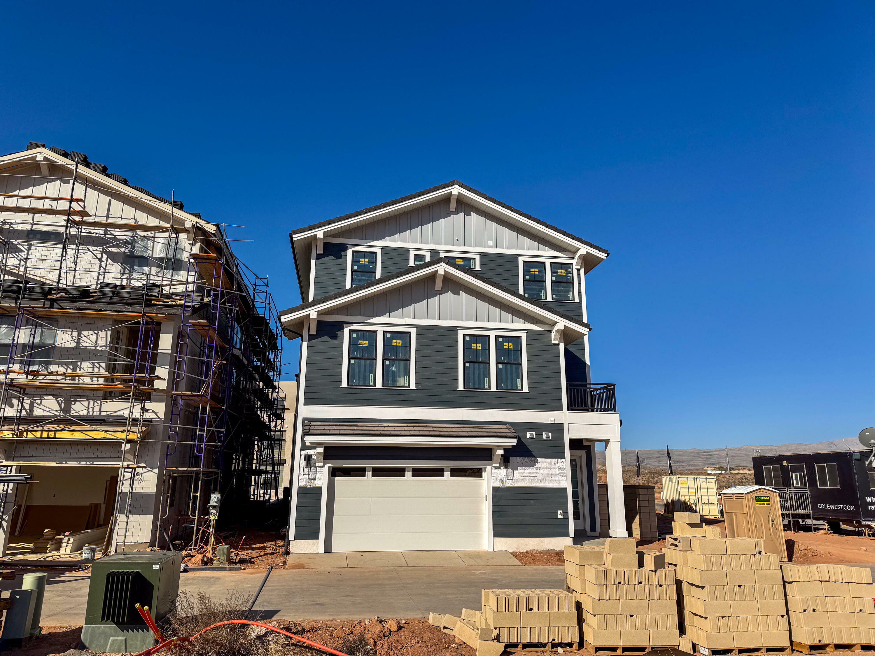 Property Photo: 5296 S Blue Pearl Alley #413 UT 84790