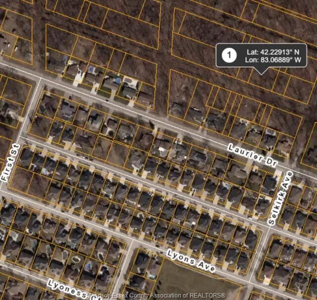 Property Photo: V/L Lafferty Avenue ON N9J 3E9