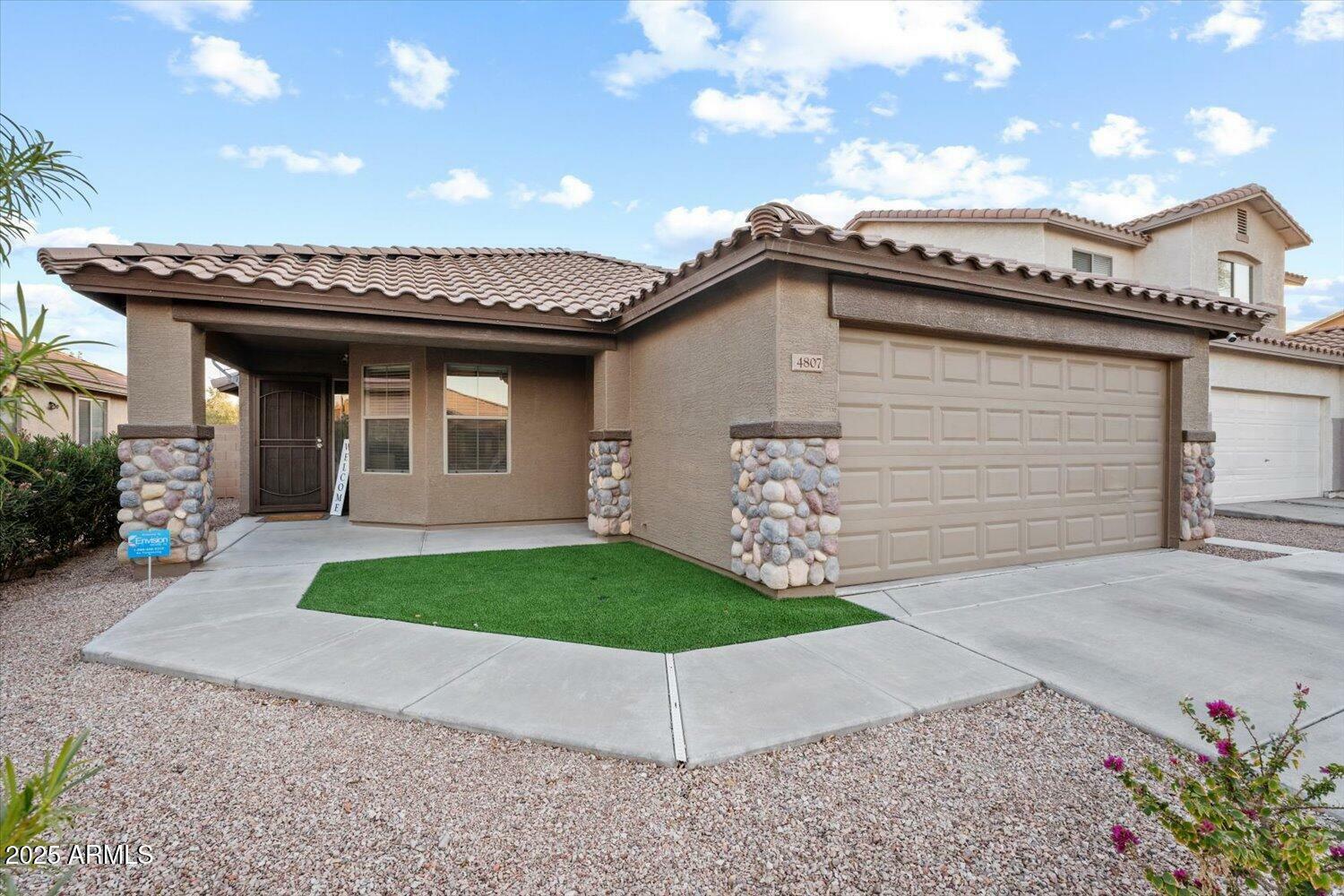 Property Photo:  4807 W St Kateri Drive  AZ 85339 