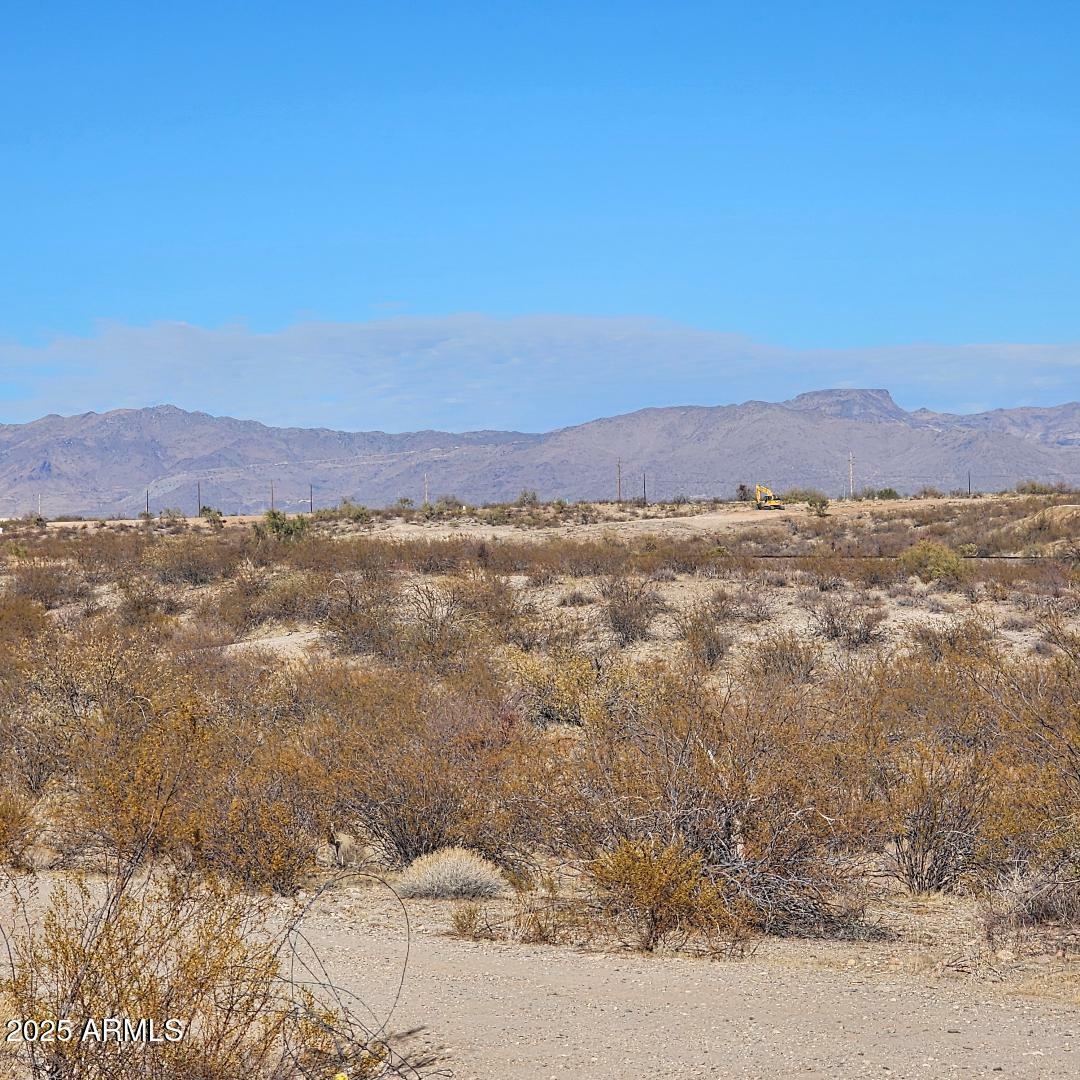 Property Photo:  0 W Creosote -A Lane A  AZ 85390 