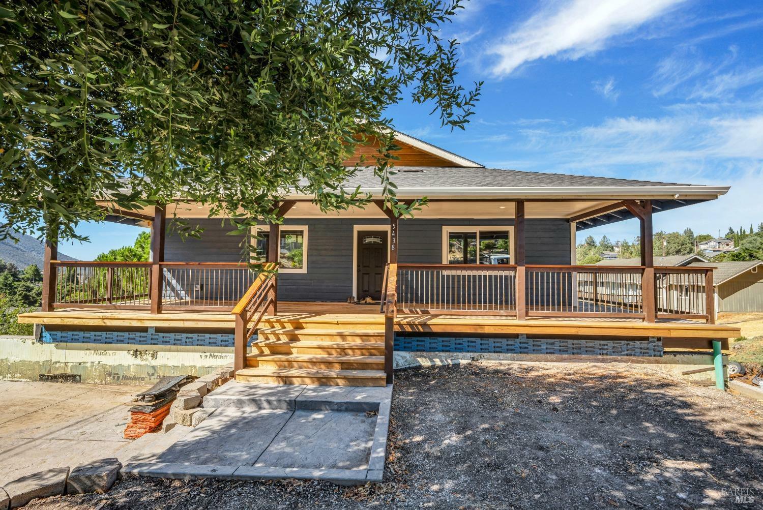 Property Photo: 5438 Olympia Drive CA 95451