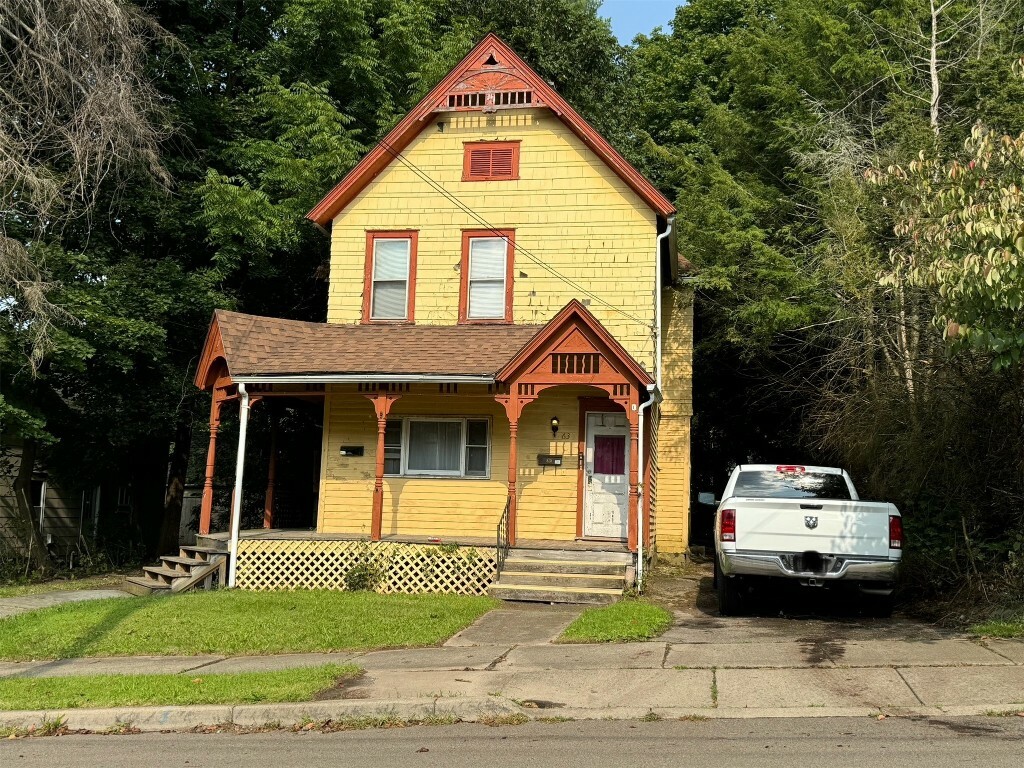 Property Photo:  63 Mill Street  NY 13903 