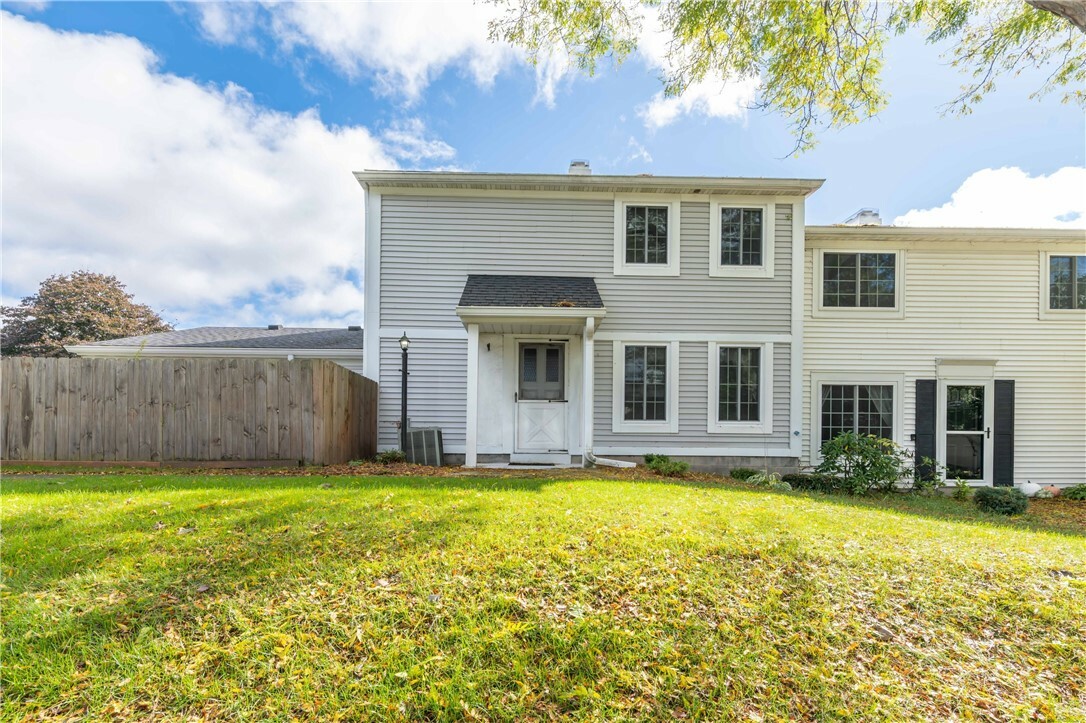 Property Photo: 160 Greenway Boulevard NY 14428