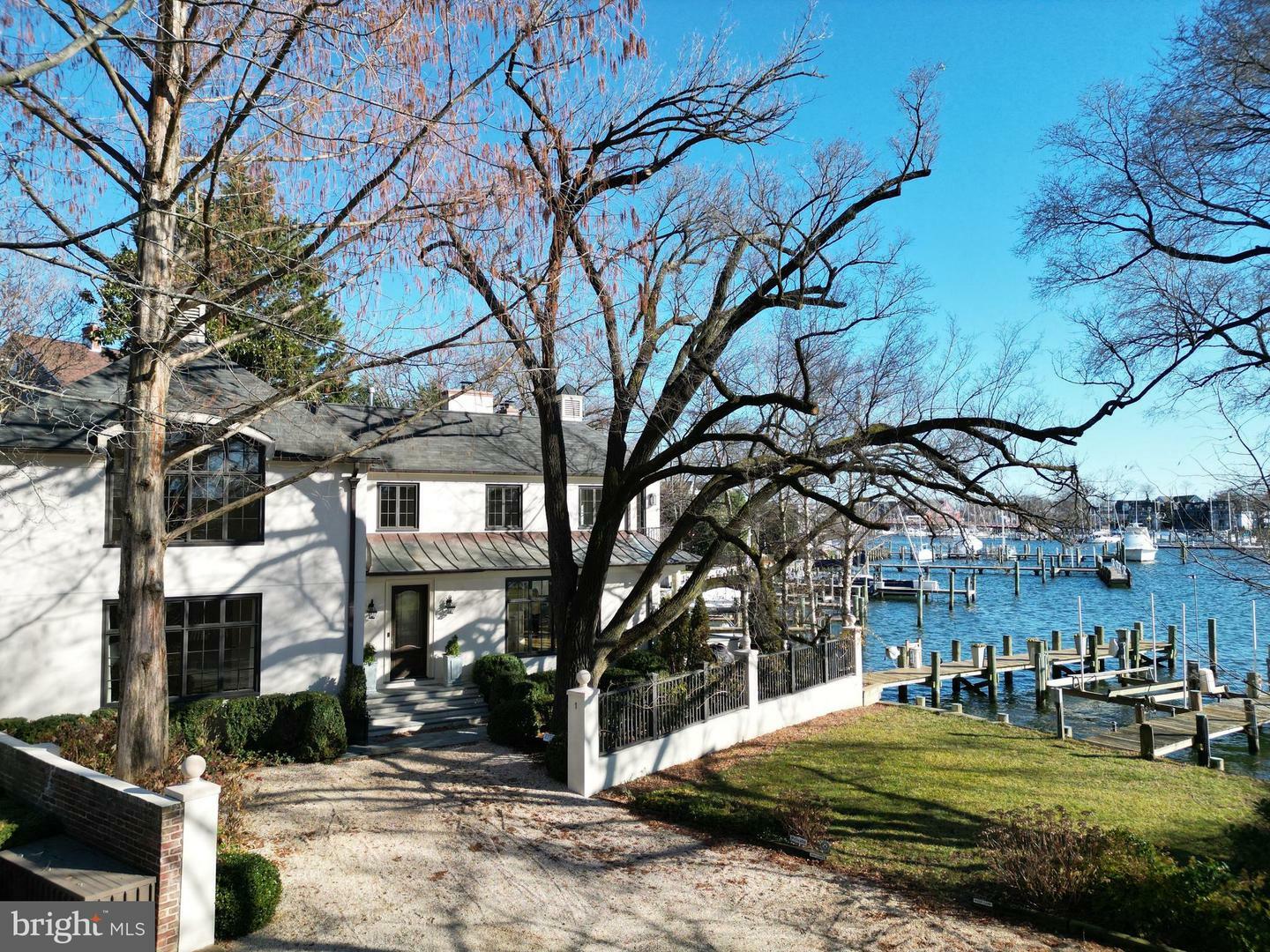 Property Photo:  1 Shipwright Harbor  MD 21401 